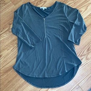 3/4 Length Sleeve Blouse